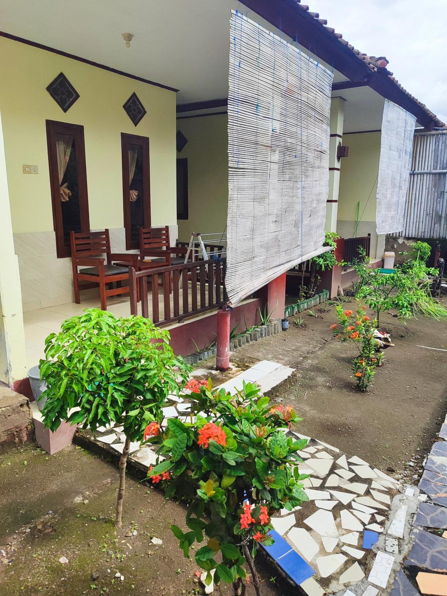 Family Bungalow 길리메노 외부 사진